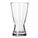 Libbey 1181HT 12 oz Hourglass Design Pilsner Glass - Safedge Rim, 24/Case, Clear