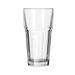 Libbey 15256 16 oz DuraTuff Gibraltar Tall Cooler Glass, 16-oz, Clear