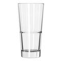 Libbey 15717 20 oz DuraTuff Endeavor Cooler Glass, Clear