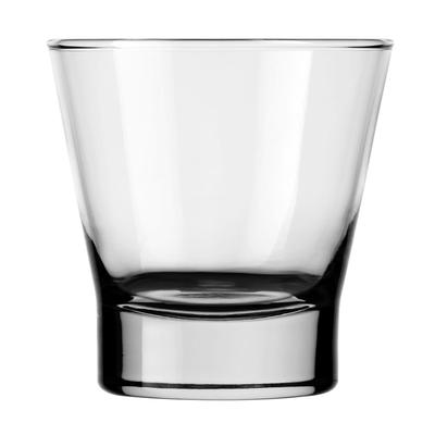 Libbey 2043 8 1/2 oz Traverse Rocks Glass, 12/Case, Clear