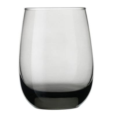 Libbey 231SM 15 1/4 oz Stemless Wine Glass, Moonst...