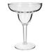 Libbey 8429 9 oz Citation Gourmet Coupette Margarita Glass - Safedge Rim, Clear