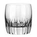 Libbey 9022/69474 9 oz Chisel Rocks Glass - Symmetry, Reserve by Libbey, Clear