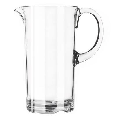 Libbey 92424 55 oz Infinium Plastic Pitcher, Clear