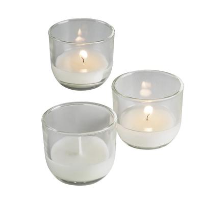 Sterno 40110 PetileLite Disposable Candle Lamp - 2...