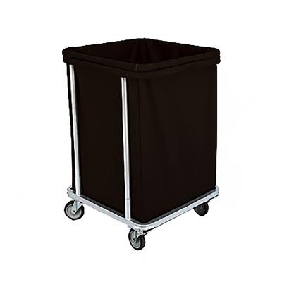 Forbes Industries 1106 Laundry Cart w/ (6) Bushel ...