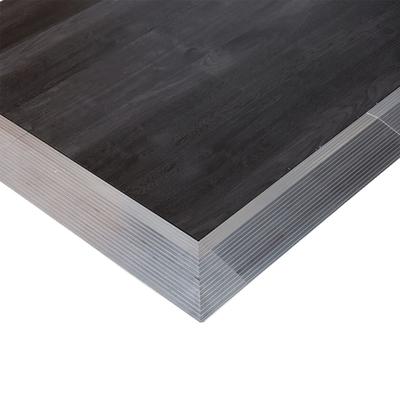 Forbes Industries 3203MTK1 Multilok 1 Portable Dance Floor Set - 6 ft x 12 ft, Plastic w/ Vinyl Finish