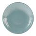 Elite Global Solutions D10RR-ABY 10" Melamine Dinner Plate, Abyss, Blue