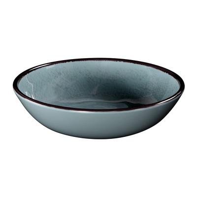 Elite Global Solutions DB8225M-CB 32 oz Round Melamine Serving Bowl, Cameo Blue