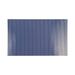 Elite Global Solutions M2012RC-LAP Jewel Rectangular Melamine Display Tray - 20 7/8" x 12 3/4", Lapis, Blue
