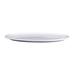 Elite Global Solutions M2115OV-W 21" x 15" Oval Olympus Platter - Melamine, White