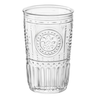 Steelite 49123Q929 16 oz Romantic Cooler Glass, Clear