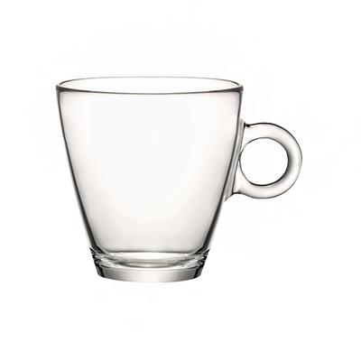Steelite 4931Q244 10 3/4 oz Easy Bar Tea/Coffee Cup, Clear