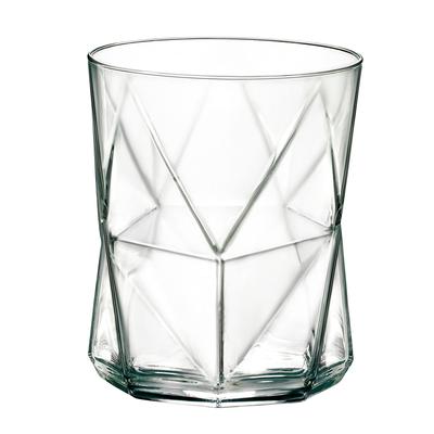 Steelite 4998Q119 11 1/4 oz Cassiopea Double Old Fashioned Glass, Clear