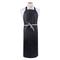 Chef Revival CLNPBIABK-1 Bib Apron w/ Adjustable Neck strap - 26
