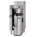 Fetco CBS-51H-15 Medium Volume Thermal Coffee Maker - Automatic, 4 1/2 gal/hr, 120v, Silver