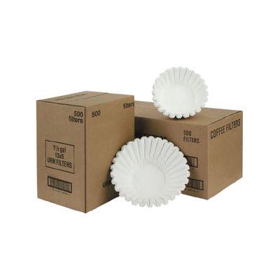 Fetco F004 Paper Coffee Filters - 20