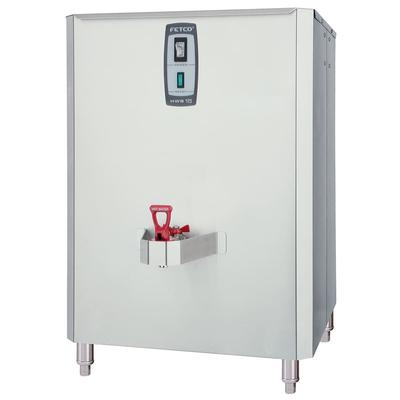 Fetco HWB-15 Low-volume Plumbed Hot Water Dispenser - 15 gal., 120/208-240v/1ph, Electric, Single, Silver