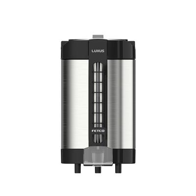 Fetco LGS-20 Thermal Coffee Dispenser w/ 2 gal Capacity & Sight Gauge, Stainless Steel, 2 Gallon, Silver