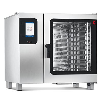 Convotherm C4 ET 10.20GS Full-Size Combi-Oven, Boilerless, Liquid Propane, (10) 18" x 26" Pan Capacity, easyTouch Controls, Stainless Steel, Gas Type: LP