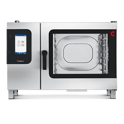 Convotherm C4ET6.20GSDD120/60/1 Full Size Combi Oven, Boilerless, Natural Gas, Stainless Steel, Gas Type: NG, 120 V