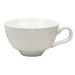 10 Strawberry Street DHLA-0009C 6 oz Dahlia Cup - Bone China, White