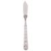 10 Strawberry Street DUB-BK 7" Butter Knife with 18/0 Stainless Grade, Dubai Pattern, Stainless Steel