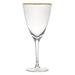 10 Strawberry Street MRKLG-RW 16 oz Markle Red Wine Glass, Clear