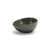 Front of the House ASC024DGP23 4 oz Kiln Ramekin - Porcelain, Sage, Green