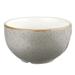 Churchill SPGSSSGR1 8 oz Stonecast Sugar Bowl - Ceramic, Peppercorn Gray