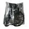 LK Packaging BORR302035 Medical Equipment Cover for Concentrators & Ventilators - 35" x 30", Polyethylene, Clear
