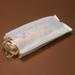 LK Packaging H-06 Wet Pack Grocery Bag - 12" x 6" x 3 1/2", Poly, High-Density Polyethylene, White