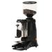 Astra MG030 Mega Automatic Silent Commercial Coffee Grinder w/ 3 3/10 lb Hopper - 350 watts, Black, 120 V