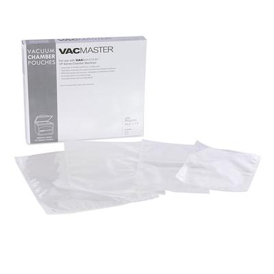 VacMaster 30768 3 mil Vacuum Chamber Seal Bags - 12" x 28", High Gloss, 3 mil