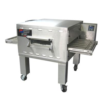 Middleby Marshall PS638E-CO WOW! 38" Electric Impingement Conveyor Oven - 240v/3ph, Stainless Steel
