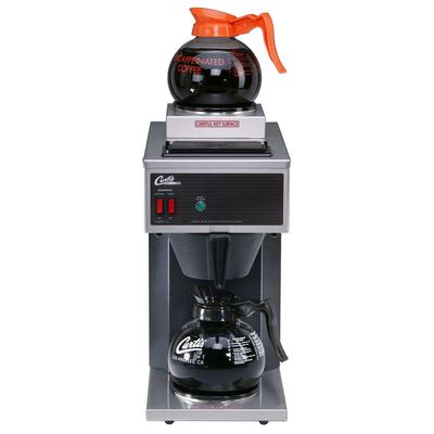 Curtis CAFE2DB10A000 Airpot PourOver Coffee Brewer...