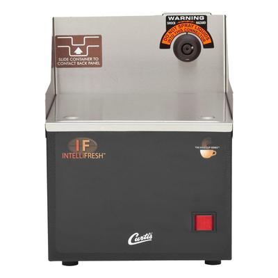 Curtis GEM5IF Coffee Satellite Warmer Stand w/ 3 Settings, 120v, Stainless Steel