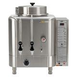 Curtis RU-150-12 3 gal Low Volume Brewer Coffee Urn w/ 1 Tank, 220v, Stainless Steel