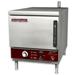 Crown Steam EPXN-3 (3) Pan Convection Commercial Steamer - Countertop, 208v/3ph, Stainless Steel