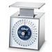 Edlund SR-2 Premier Series Dial Type Portion Scale w/ Rotating Dial, 32 oz x 1/4 oz Graduation, Stainless Steel