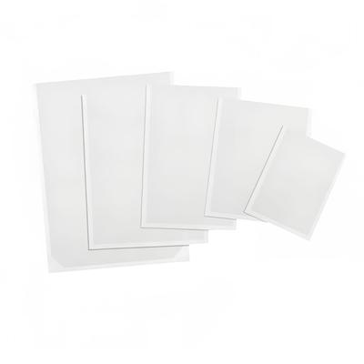 Hamilton Beach HVCP30608 6" x 8" Vacuum Seal Bags for PrimaVac Vacuum Packaging Machine, Long Term Storage & Freezing, 3 mil