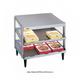 Hatco GRPWS-2418T Glo-Ray 24" Heated Pizza Merchandiser w/ 3 Levels, 120v, 1125 W, Stainless Steel