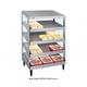 Hatco GRPWS-4824Q Glo-Ray 48" Heated Pizza Merchandiser w/ 4 Levels, 120v/208 240v/1ph, 120/240V, 4780 W, Stainless Steel