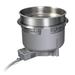 Hatco HWBRN-11QTD 11 qt Drop In Soup Warmer w/ Infinite Controls, 208v/1ph, Stainless Steel
