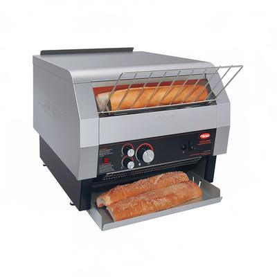Hatco TQ-1800HBA 240 Conveyor Toaster - 1200 Slices/hr w/ 3" Product Opening, 240v/1ph, 3" Opening