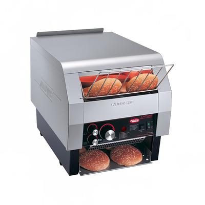 Hatco TQ-800HBA-208-QS Toast-Qwik Conveyor Toaster - 840 Slices/hr w/ 3" Product Opening, 208v/1ph