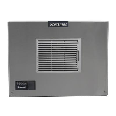 Scotsman MC0330MA-1 30" Prodigy ELITE Full Cube Ice Machine Head - 400 lb/24 hr, Air Cooled, 115v/1ph, 350lbs./Day Full Cube Capacity, Stainless Steel