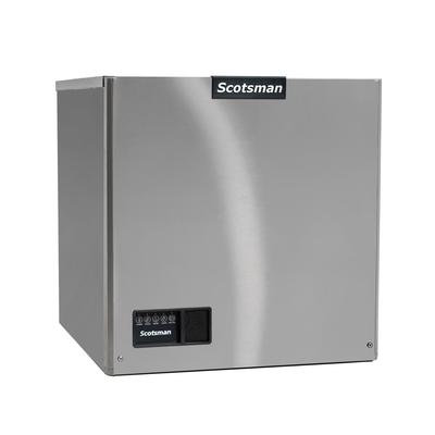 Scotsman MC0522MW-1 22" Prodigy ELITE Full Cube Ice Machine Head - 480 lb/24 hr, Water Cooled, 115v/1ph, 549 lb. Production, Stainless Steel