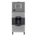 Scotsman MC0530MA-1/HD30B-1 525 lb Prodigy ELITE Full Cube Commercial Ice Machine w/ Ice Dispenser - 180 lb Storage, Bucket Fill, 115v, Stainless Steel