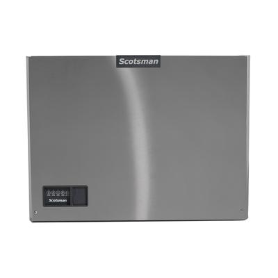Scotsman MC0630SW-32 30" Prodigy ELITE Half Cube Ice Machine Head - 633 lb/24 hr, Water Cooled, 208-230v/1ph, Stainless Steel
